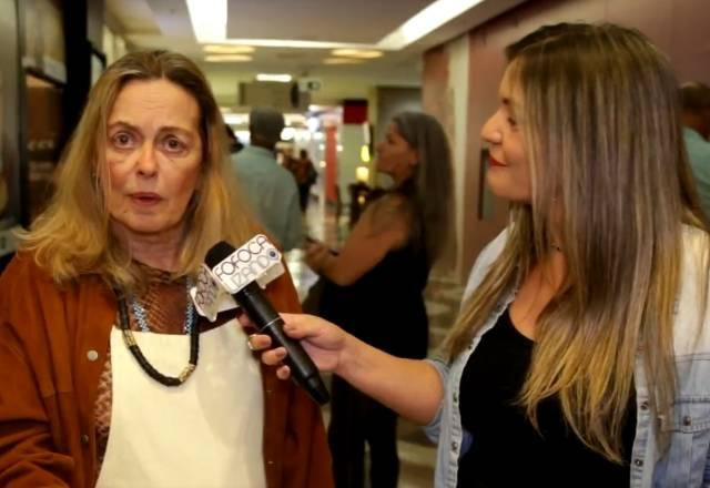 Maria Zilda Bethlem em entrevista ao Fofocalizando