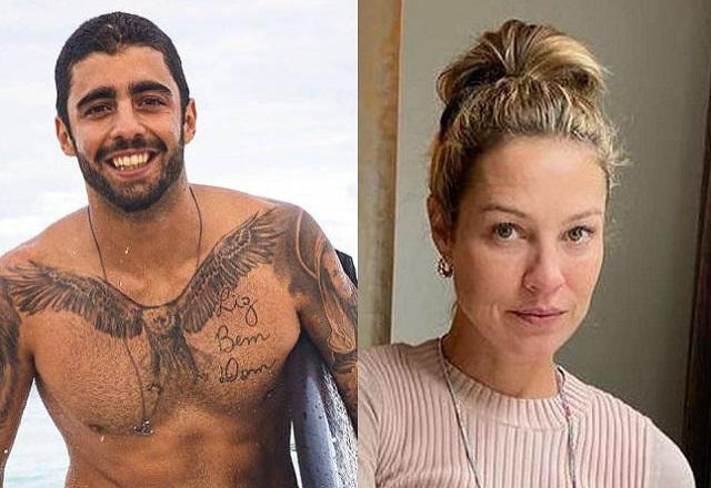 Luana Piovani e Pedro Scooby