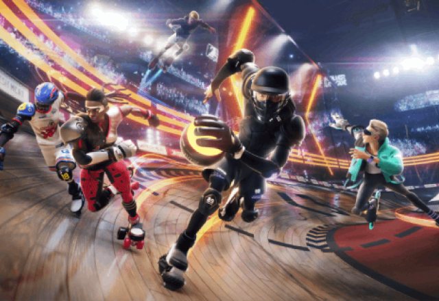 Ubisoft anuncia que Roller Champions será lançado no dia 25 de maio