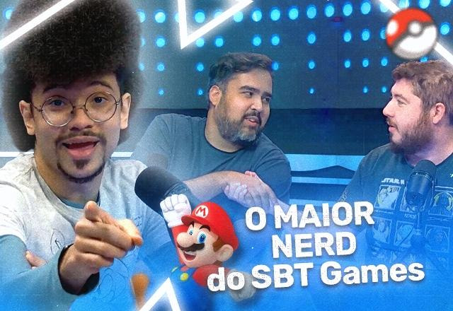 Game Show Orgulho Nerd