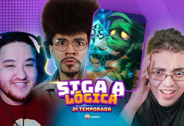 Siga a Lógica Ep 5