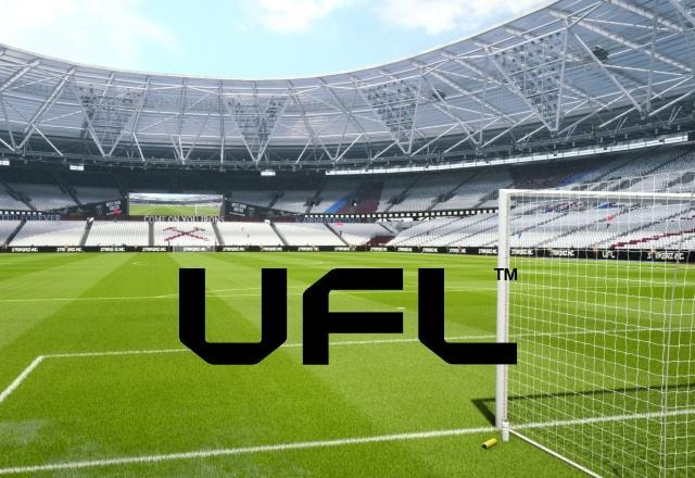 Imagem promocional de UFL