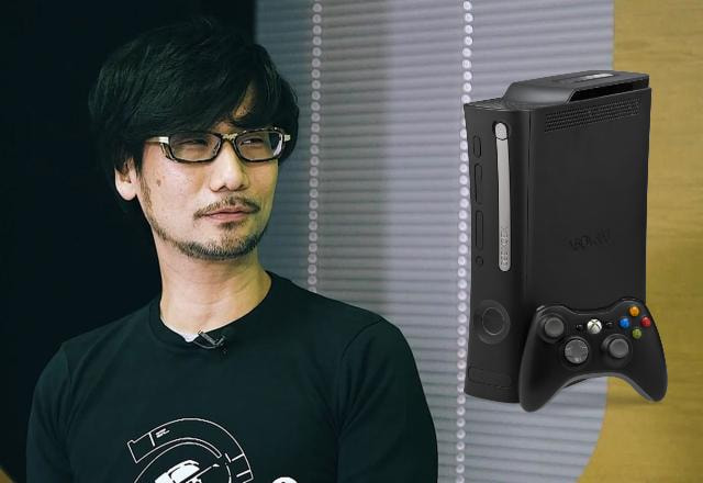 Hideo Kojima MTGS4