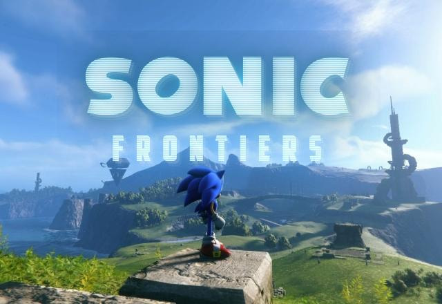 Imagem promocional de Sonic Frontiers