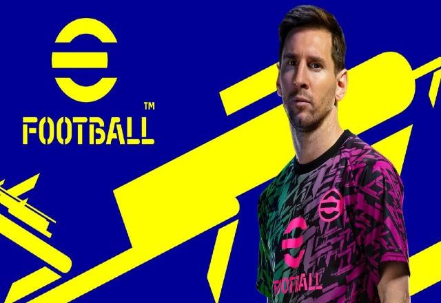 Capa do eFootball 22