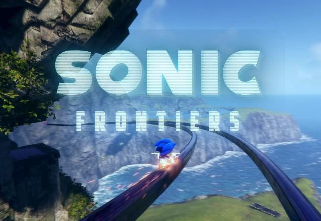 Imagem promocional de Sonic Frontiers