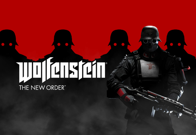 Imagem promocional de Wolfenstein: The New Order