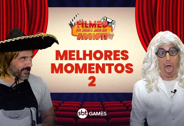 Filmes Que Joguei Melhores Momentos 2