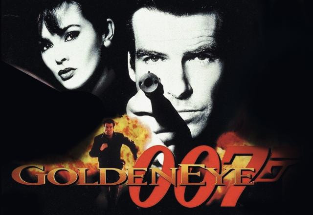 Imagem promocional de GoldenEye 007