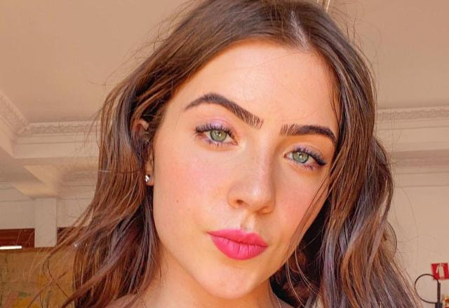 A influenciadora Jade Picon