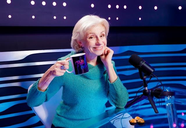 Lilian Blanc no PoliCast