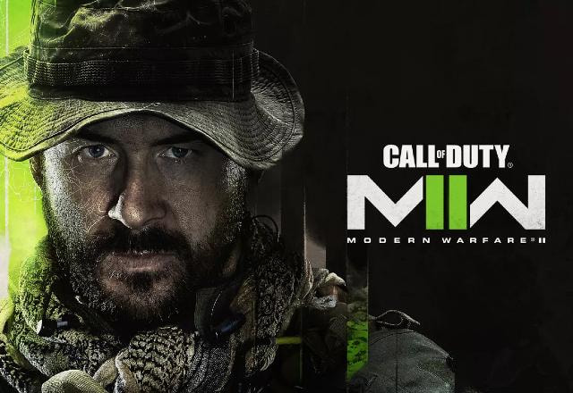 Imagem promocional de Call of Duty: Modern Warfare II