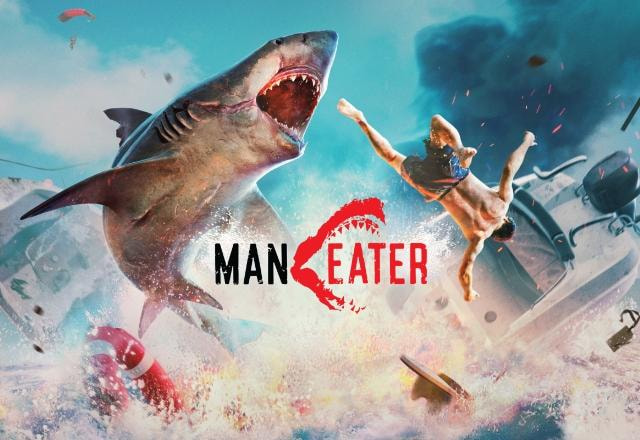 Imagem promocional de Maneater