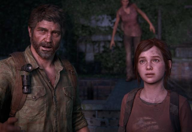 Imagem promocional de The Last of Us: Part I