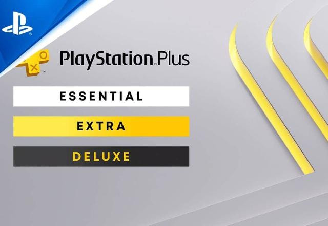 Novo PS Plus