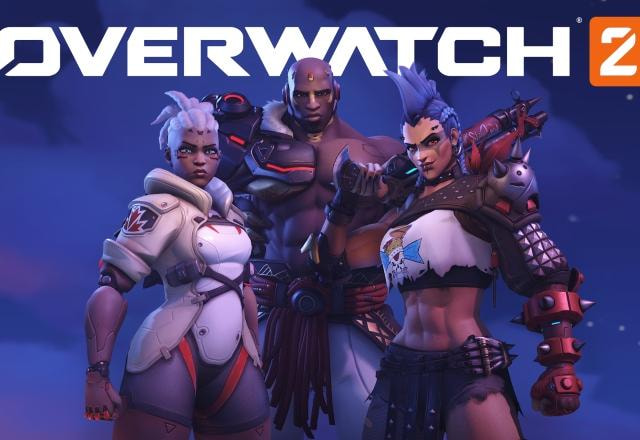 Imagem promocional de Overwatch 2