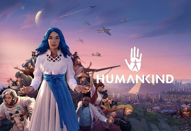 Imagem promocional de Humankind