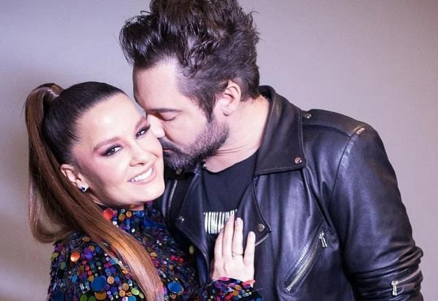 Maiara e Fernando Zor