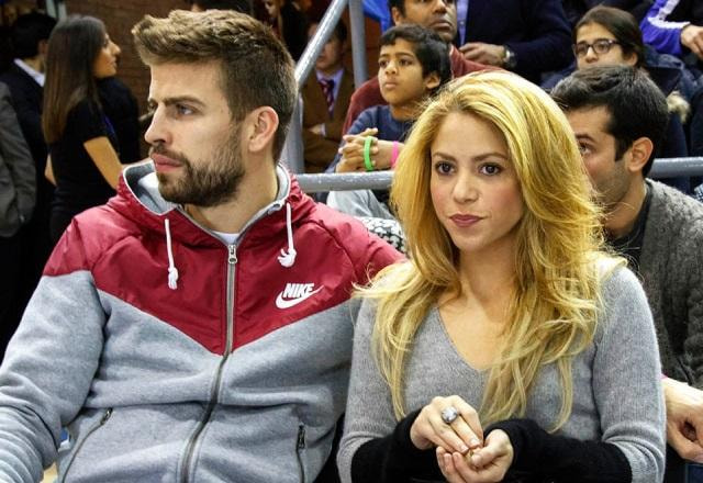 Shakira e Gerard Piqué