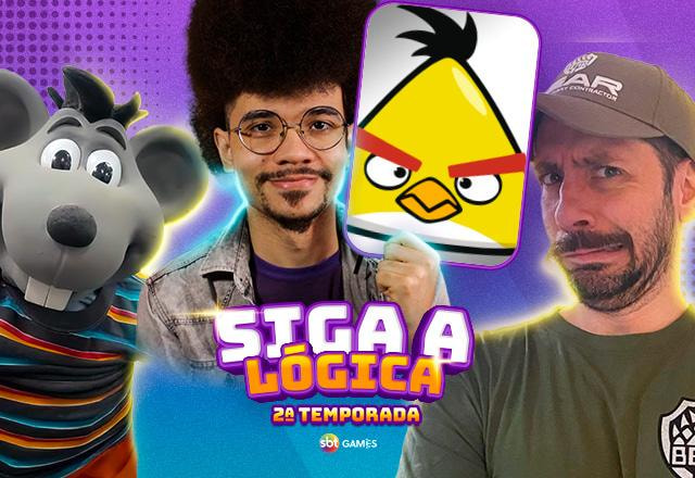 Siga a Lógica Ep 8