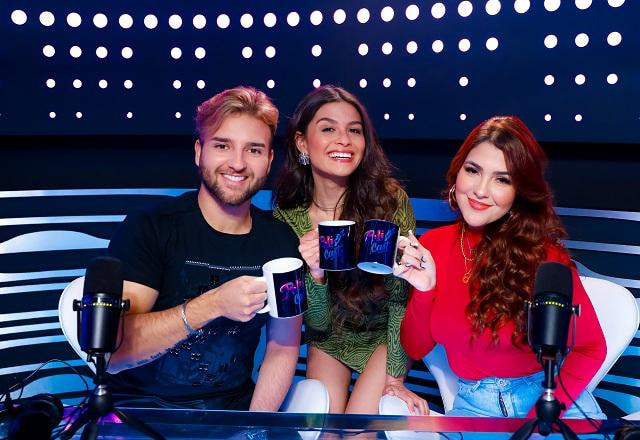 Allana Lopes no PoliCast