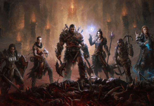 Diablo Immortal rendeu mais de US$ 24 milhões para Blizzard