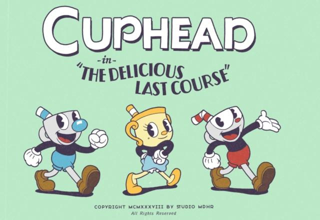 DLC Cuphead