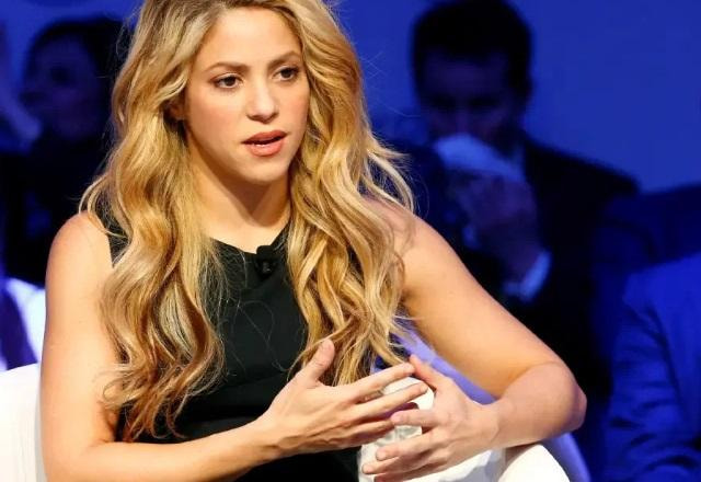 shakira