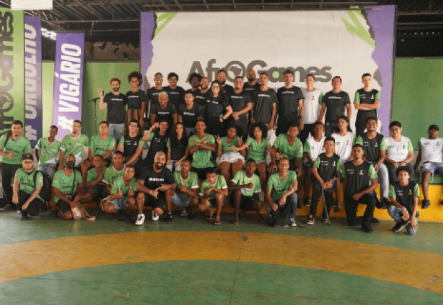 AfroGames abre duas novas unidades no Rio de Janeiro