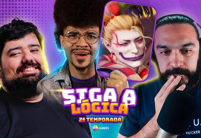 Siga a Lógica Ep 9