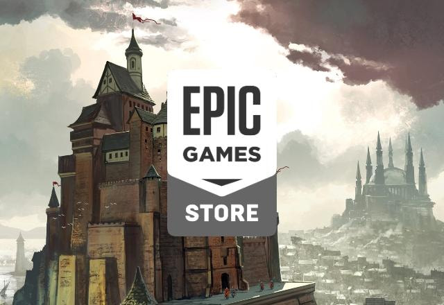 Imagem promocional do jogo gratuito da Epic Games Store