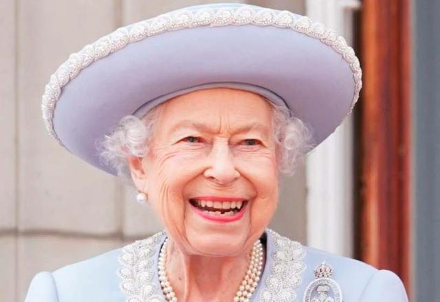 A Rainha Elizabeth II