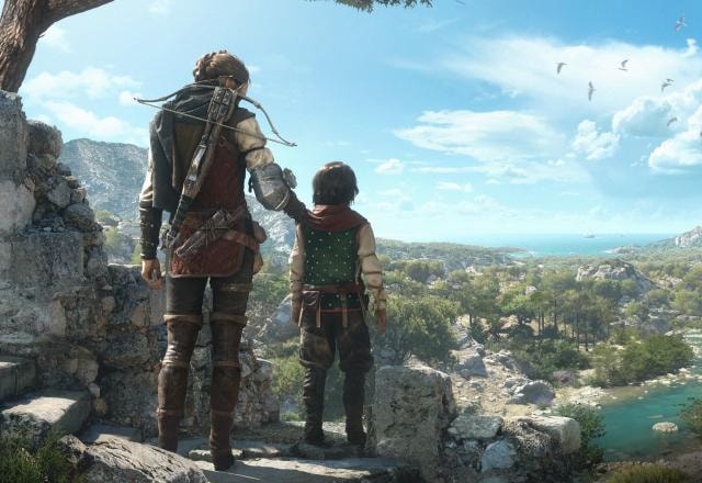 Imagem promocional de A Plague Tale: Requiem