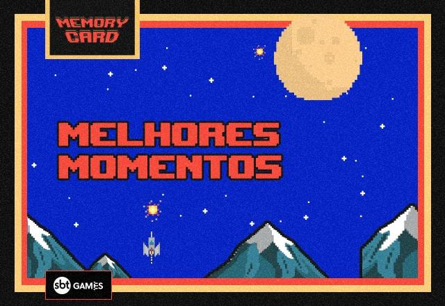 Memory Card: Melhores Momentos