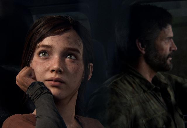 Imagem promocional de The Last of Us Parte I