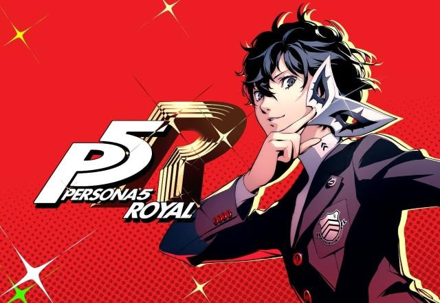 Imagem promocional de Persona 5 Royal