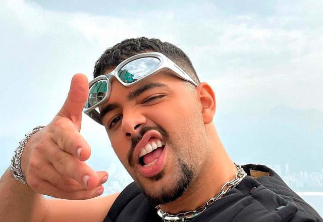O DJ Pedro Sampaio