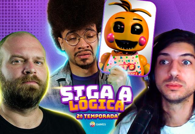 Siga a Lógica Ep 10