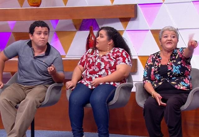 Participantes do Casos de Família