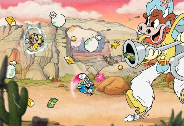 DLC Cuphead preço