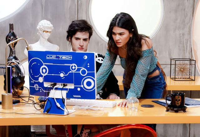 Luca e Celeste