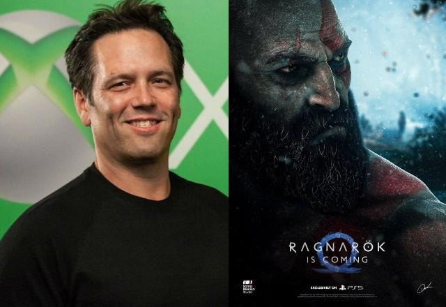 Phil Spencer