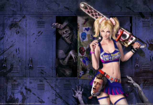 Remake de Lollipop Chainsaw é anunciado para o próximo ano