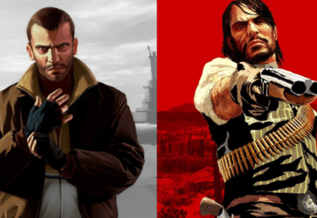 Remasters de GTA IV e Red Dead Redemption foram engavetados