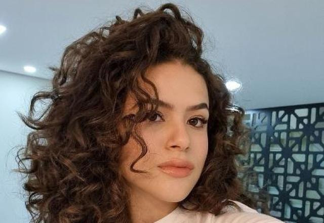 A apresentadora Maisa