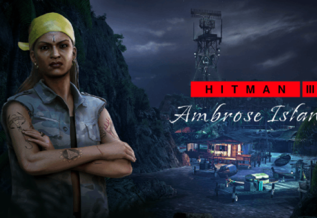 IO Interactive revela novo mapa gratuito de Hitman 3