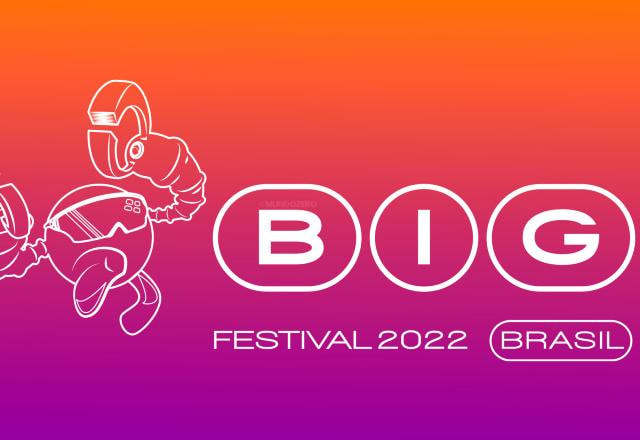 Imagem promocional do BIG Festival