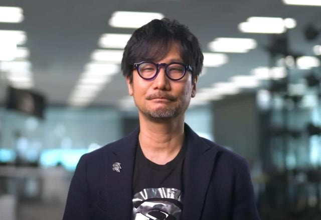 Foto de Hideo Kojima