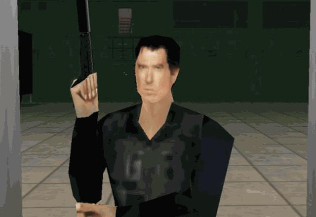 GoldenEye007