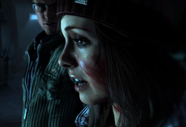 Imagem promocional de Until Dawn